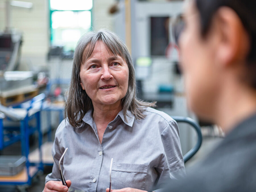 Christel Dorau, Trissler & Kielkopf GmbH, Reutlingen