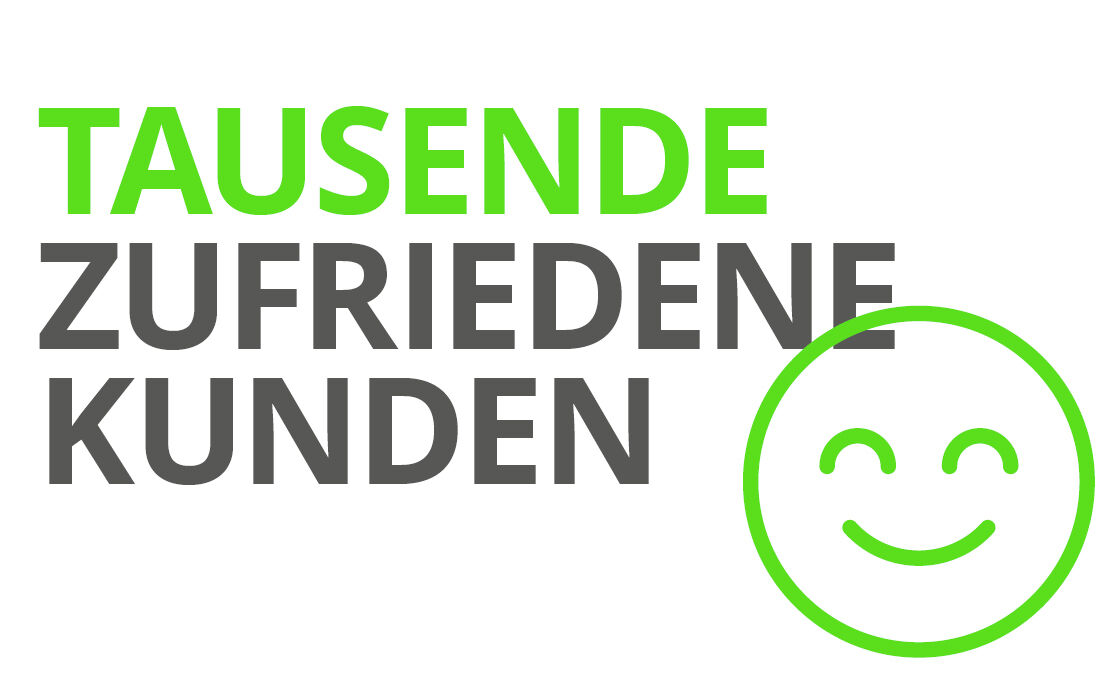 2G: Tausende zufriedene Kunden