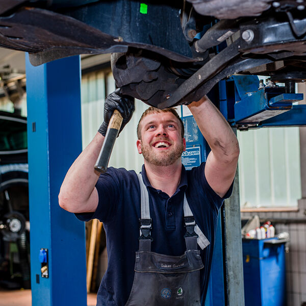 Autohaus Rakel: Werkstatt